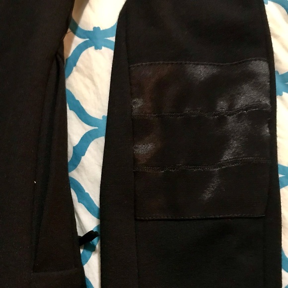 ALICE + OLIVIA~ Black Evening Blazer Jacket ~ XS to Small ~orig $650 - Picture 5 of 5